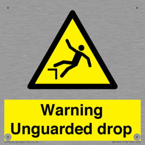 Beware Unguarded Drop